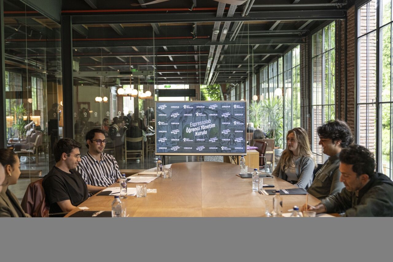Espressolab Öğrenci Yönetim Kurulu platformu hayata geçirildi