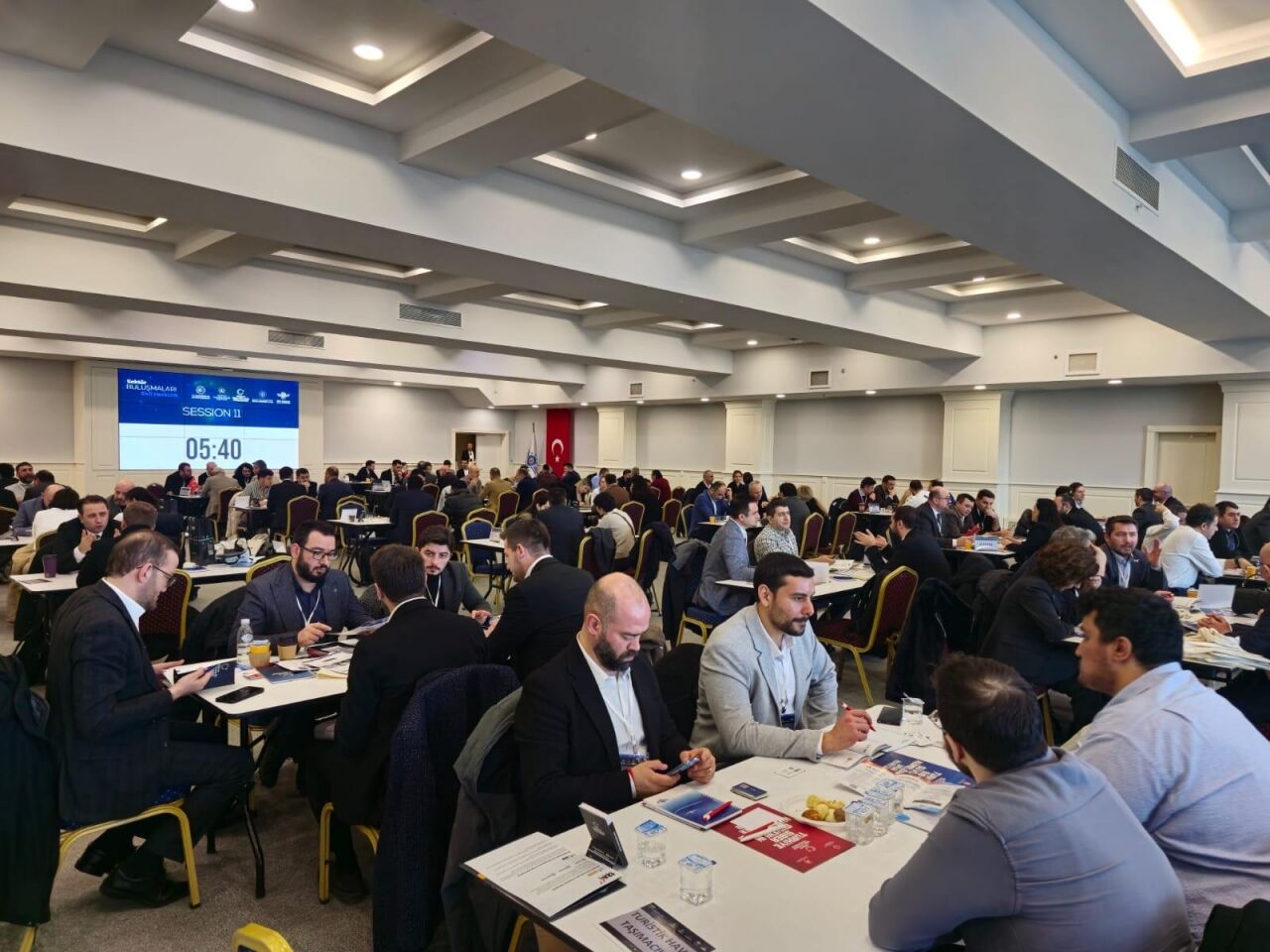 5 stratejik sektörde siber güvenlik buluşması