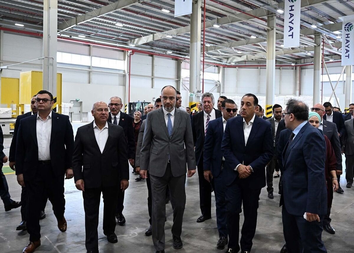 Hayat Kimya, Mısır'ın Ayn Suhna bölgesinde yeni fabrika açtı