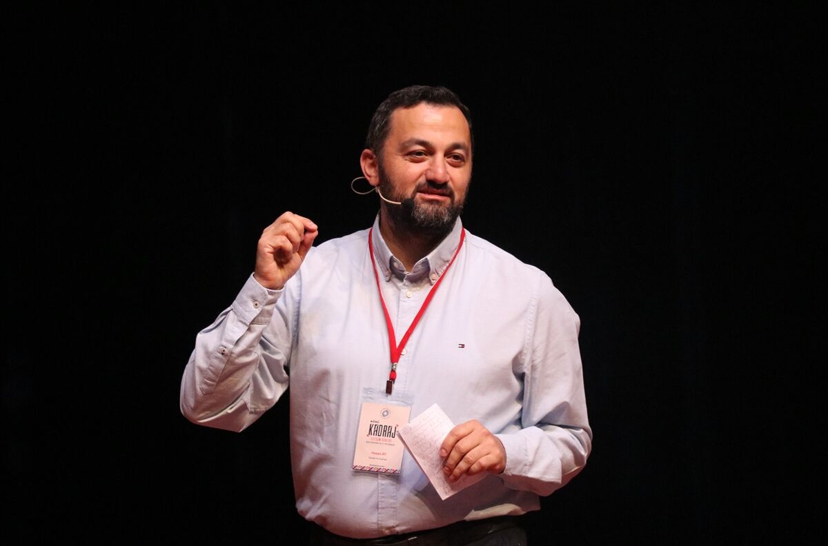 Niğde Ömer Halisdemir Üniversitesi'nde "Kadraj İletişim Günleri" etkinliği düzenlendi