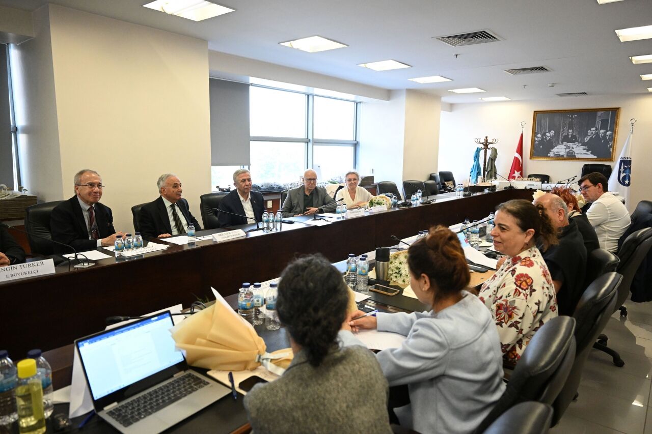 ABB'nin "Dışişleri Şehitleri Anıtı ve Mekanı Fikir Projesi Yarışması" sonuçlandı
