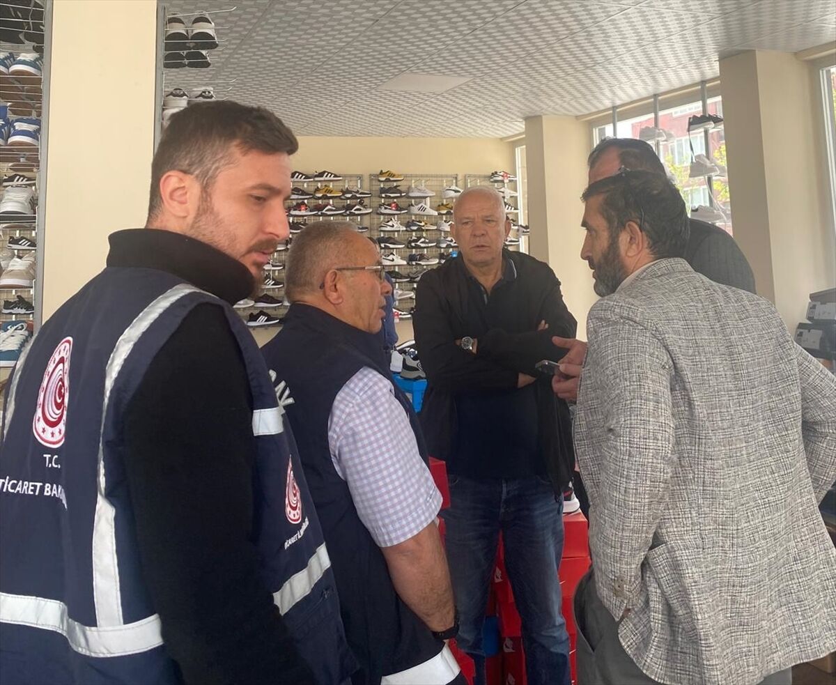 Aksaray'da Kurban Bayramı öncesi denetimler arttı