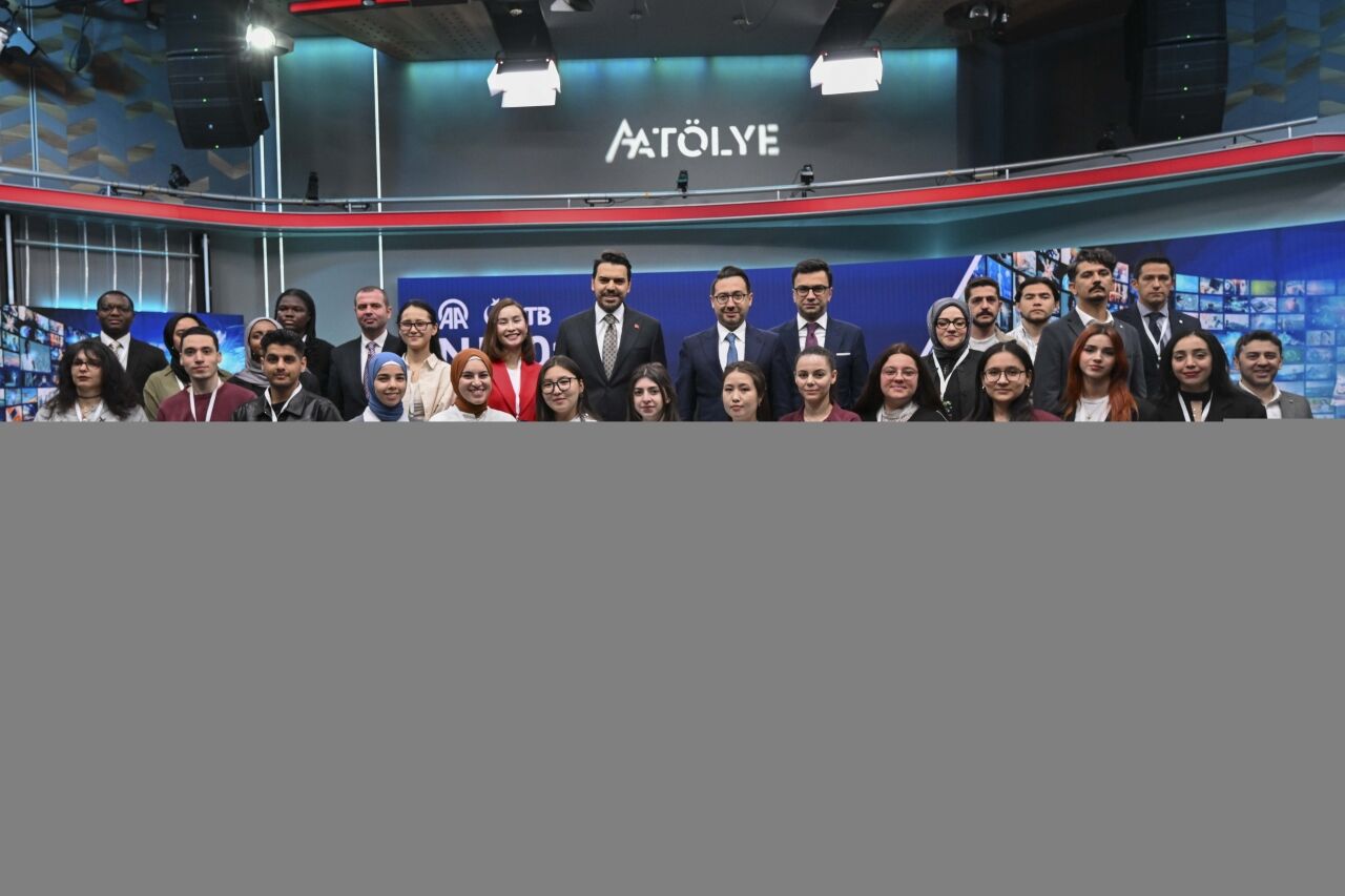 AA Akademi koordinasyonunda "New Journalism 101" eğitimi başladı
