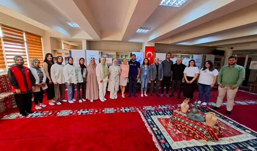 "Medya ve Gençlik Akademisi" Hatay'da Devam Ediyor