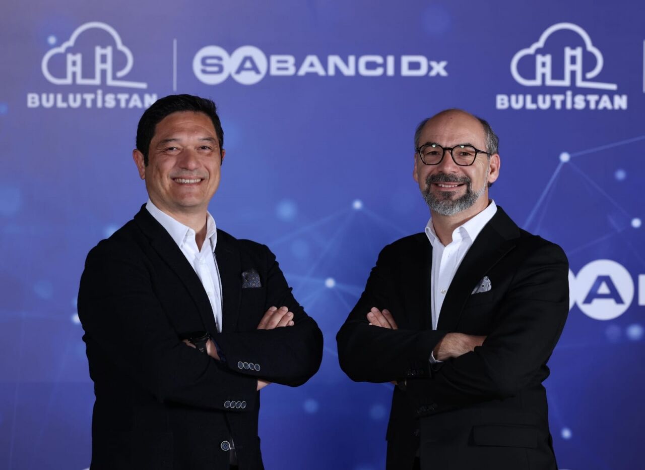 SabancıDx ve Bulutistan, ortak büyüme stratejisi içeren yol haritası paylaştı