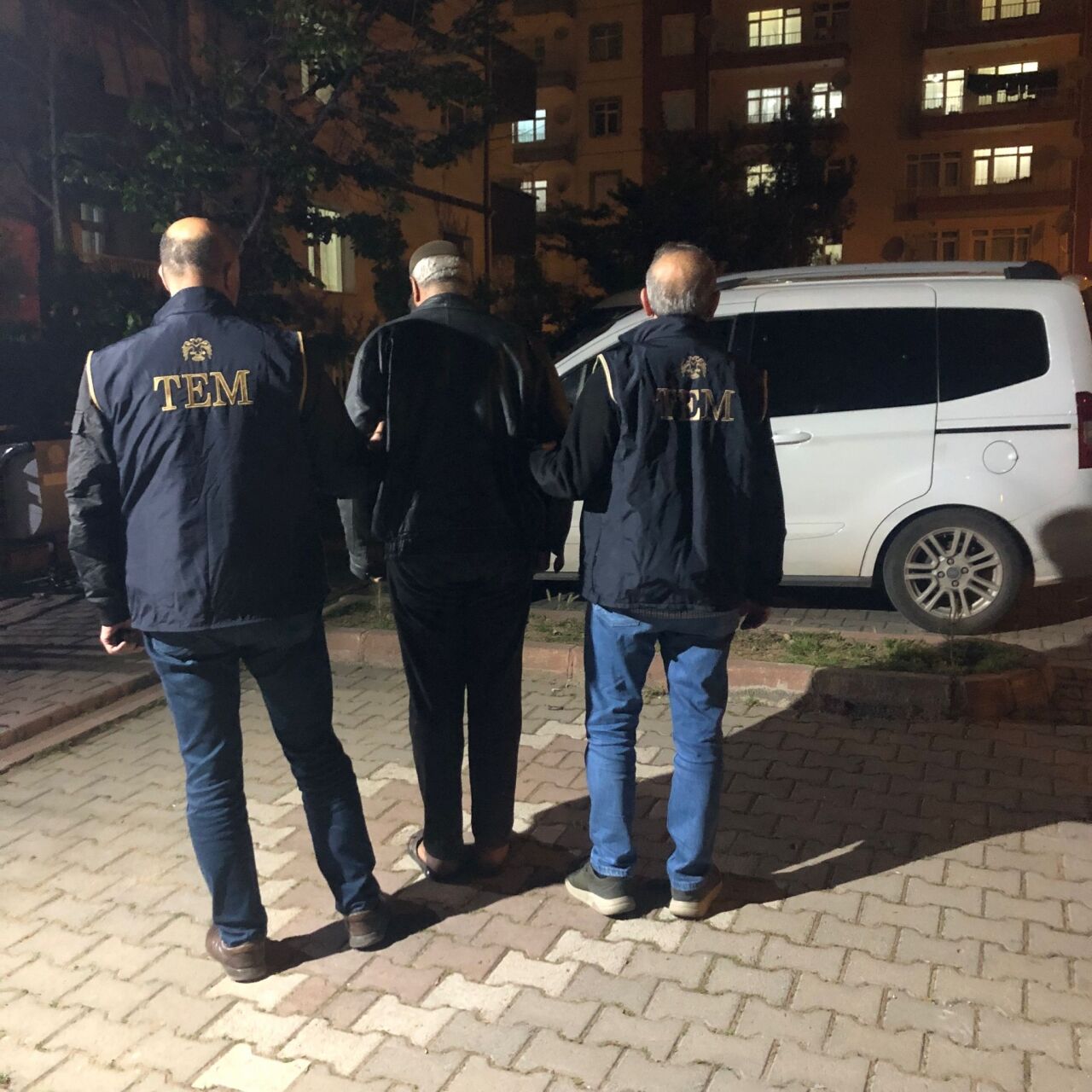 Kırmızı bültenle aranan terör örgütü DEAŞ şüphelisi Kırıkkale'de yakalandı