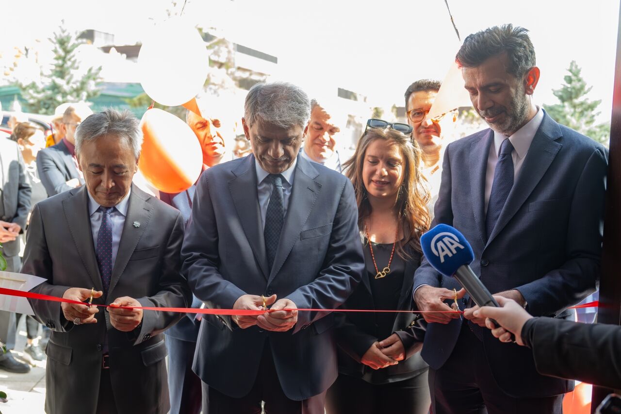Ankara Turist Rehberleri Odasının yeni hizmet binası açıldı
