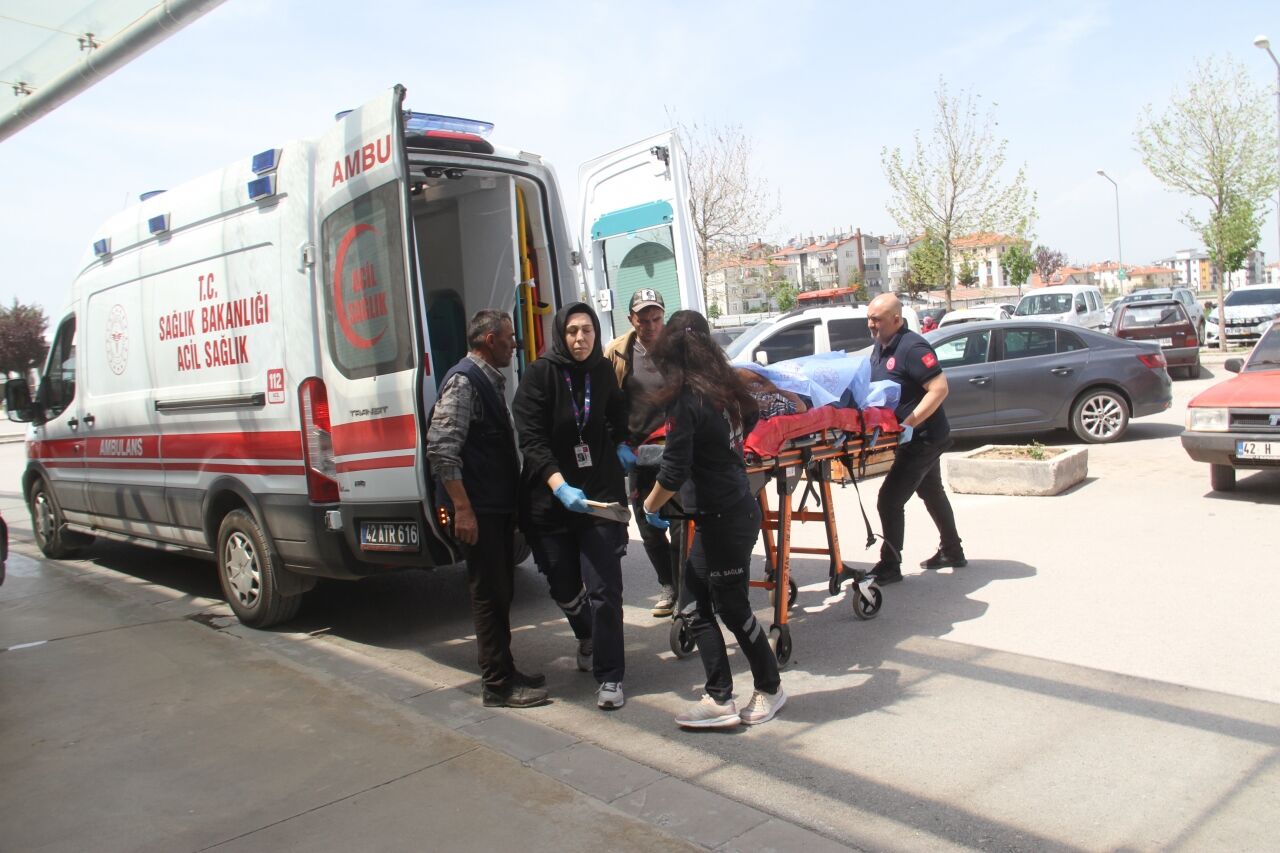 Beyşehir'de asayiş
