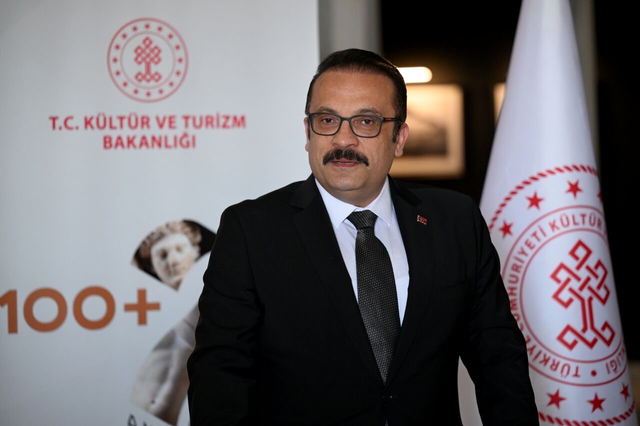 "Anadolu: Toprağa Can, Zamana İz Bırakan Anneler" sergisi Ankara Etnografya Müzesi'nde açıldı
