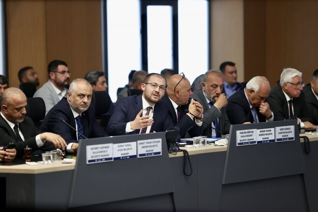 Bakan Kurum'dan Kahramanmaraş'ta yeni ev ve iş yeri teslimine ilişkin paylaşım: