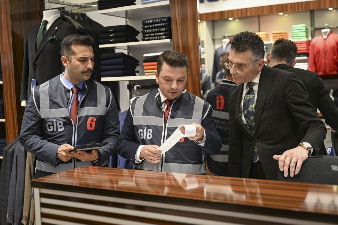 Ankara'da çok sayıda işletmeye yönelik vergi denetimi yapıldı
