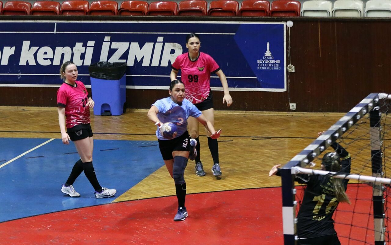 Hentbol: Kadınlar Süper Lig play-off 7-8 etabı
