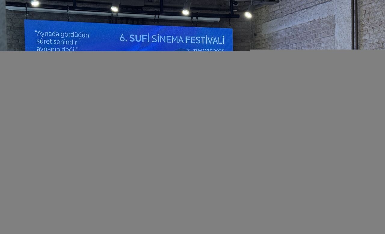 Konya'da 6. Sufi Sinema Festivali sürüyor