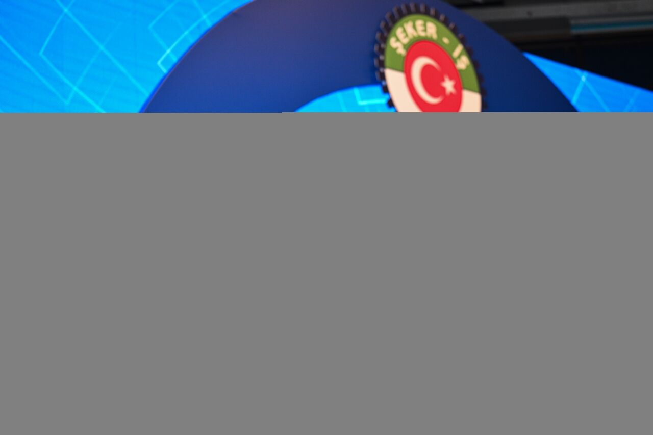 Şeker-İş Sendikası 23. Olağan Genel Kurulu başladı