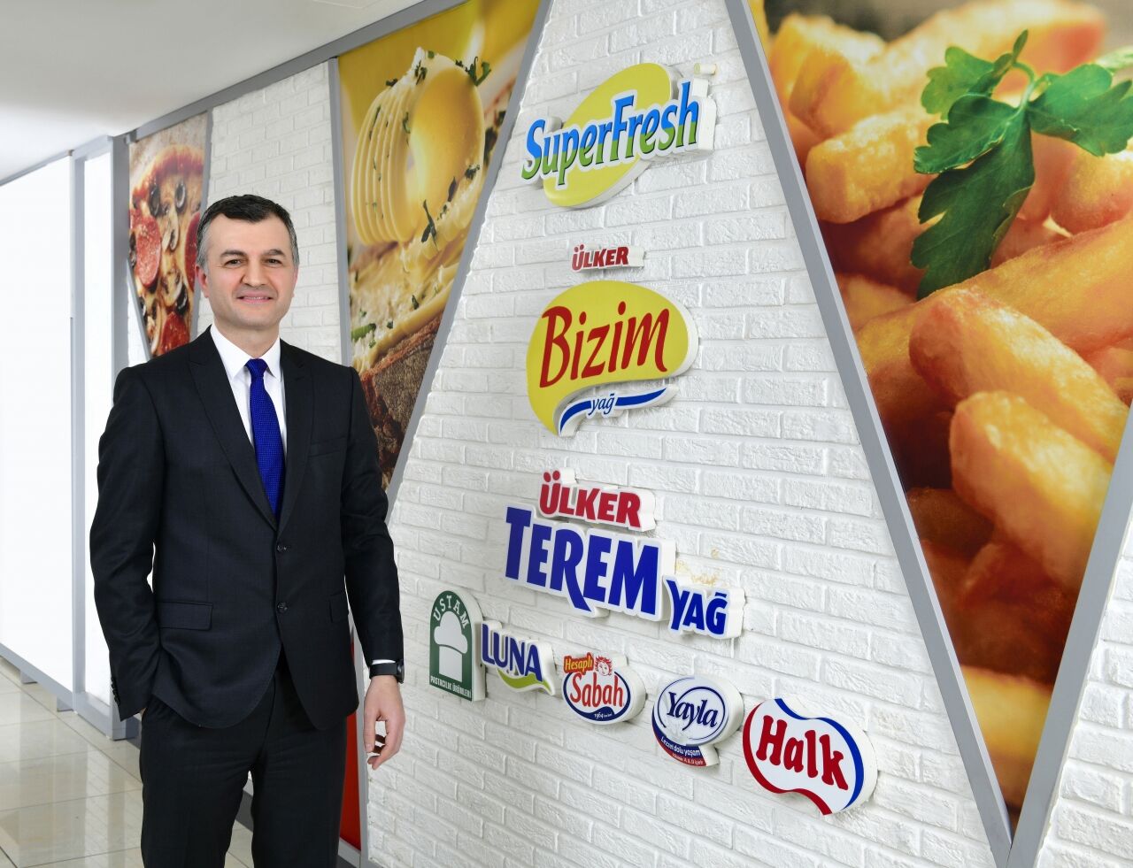 Kerevitaş'tan 2025'in ilk çeyreğinde 1,8 milyar lira brüt kar
