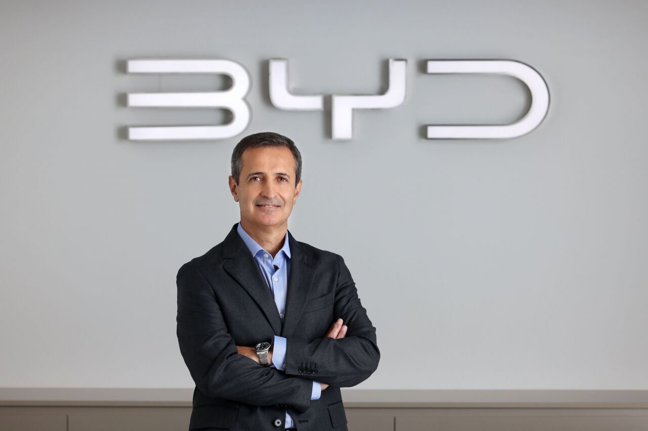 BYD'nin SEAL modeli, Türkiye'ye özel versiyonuyla ay ortasında satışa sunulacak