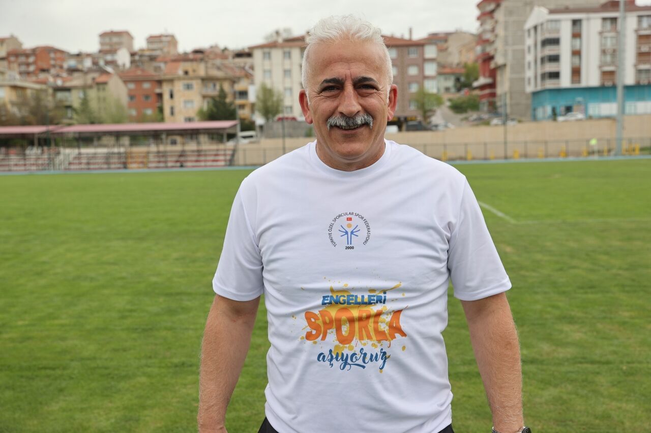Nevşehir'de "Özel İnsanlar Spor Şenliği ve İl Şampiyonası" düzenlendi