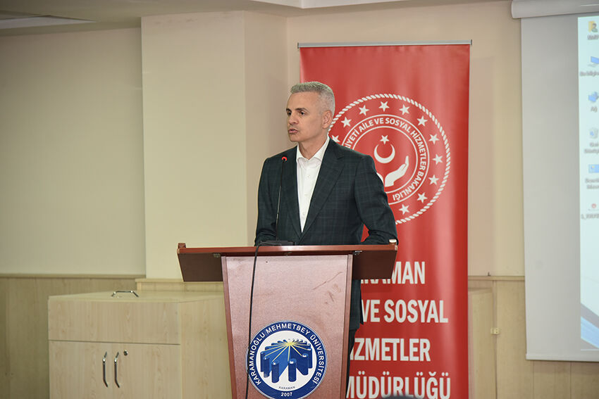 Karaman'da Ailenin Korunması ve Güçlendirilmesi İl Eylem Planı Çalıştayı düzenlendi