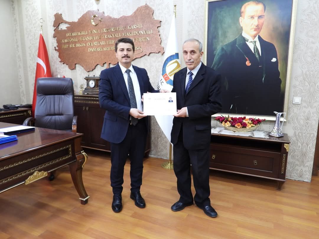 Nallıhan'da kimlik kartı yenileme işlemleri tamamlandı