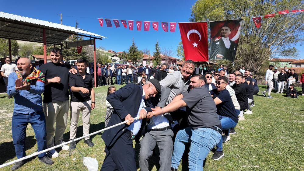 ‘Hıdırellez demek, kardeşlik demektir’