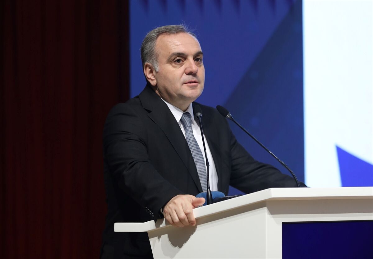 ERÜ'de "Zirve IEEE" etkinliği düzenlendi