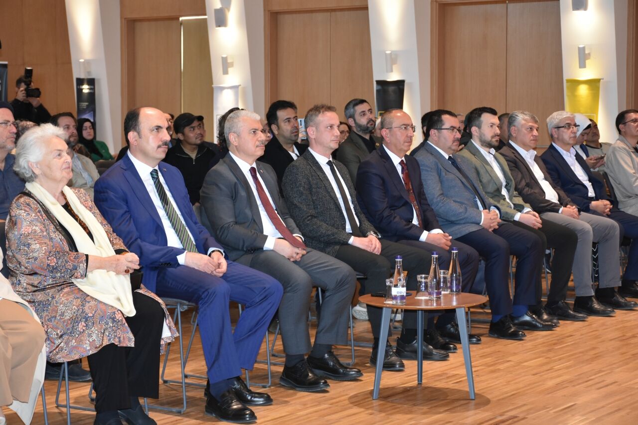 Konya'da 6. Sufi Sinema Festivali başladı