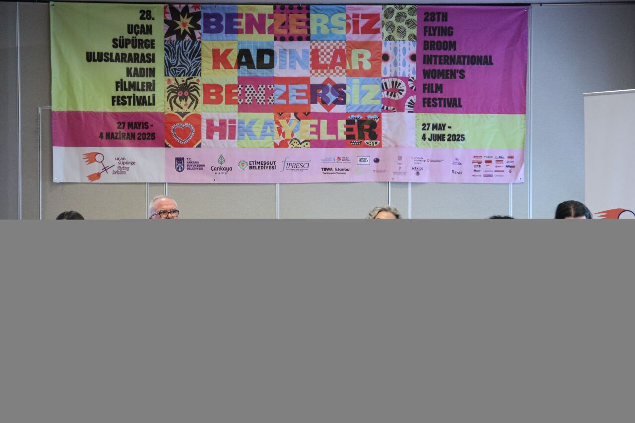 28. Uçan Süpürge Uluslararası Kadın Filmleri Festivali 27 Mayıs'ta başlayacak