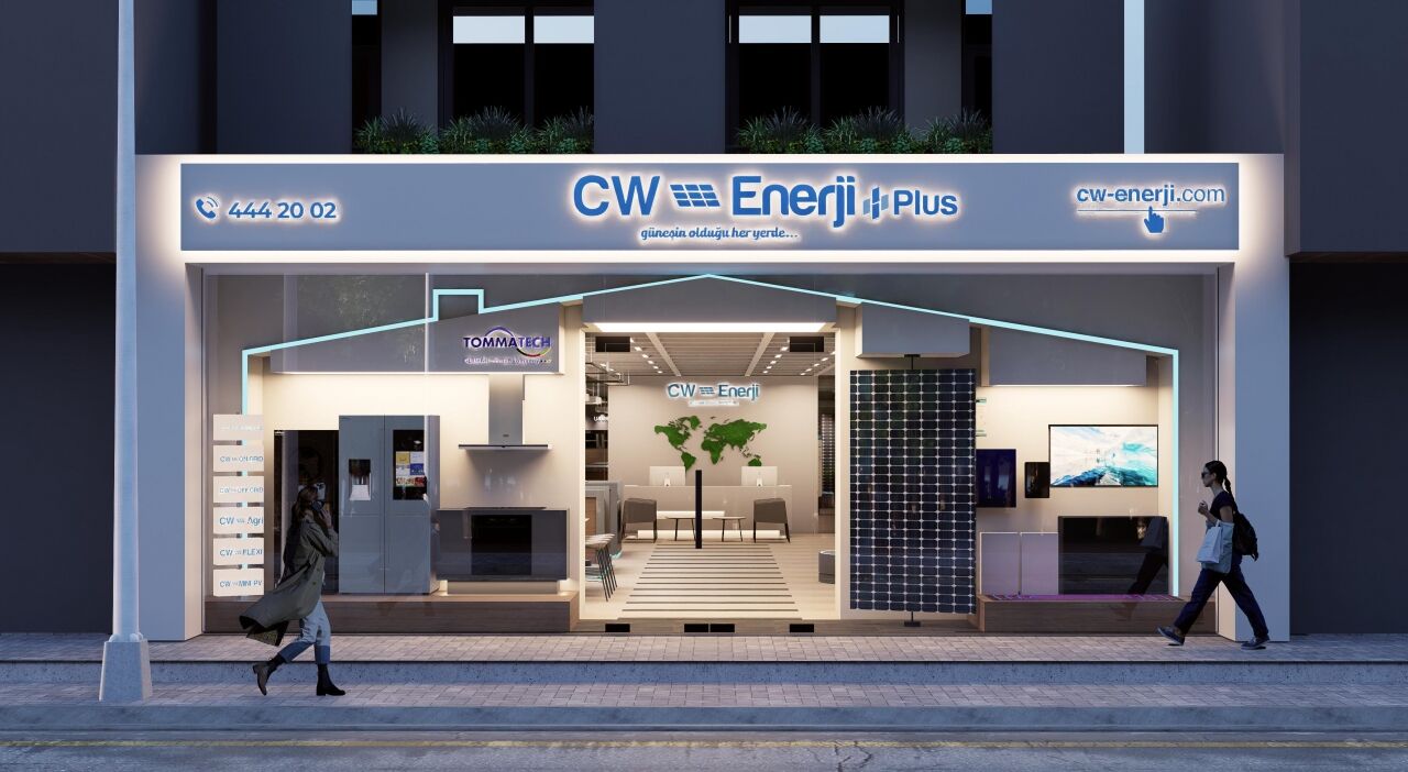 CW Enerji yeni bayilik sistemine geçti