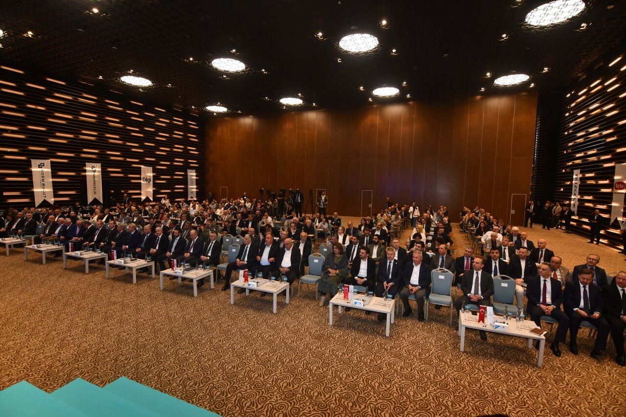 2. Konya Ekonomi Forumu düzenlendi