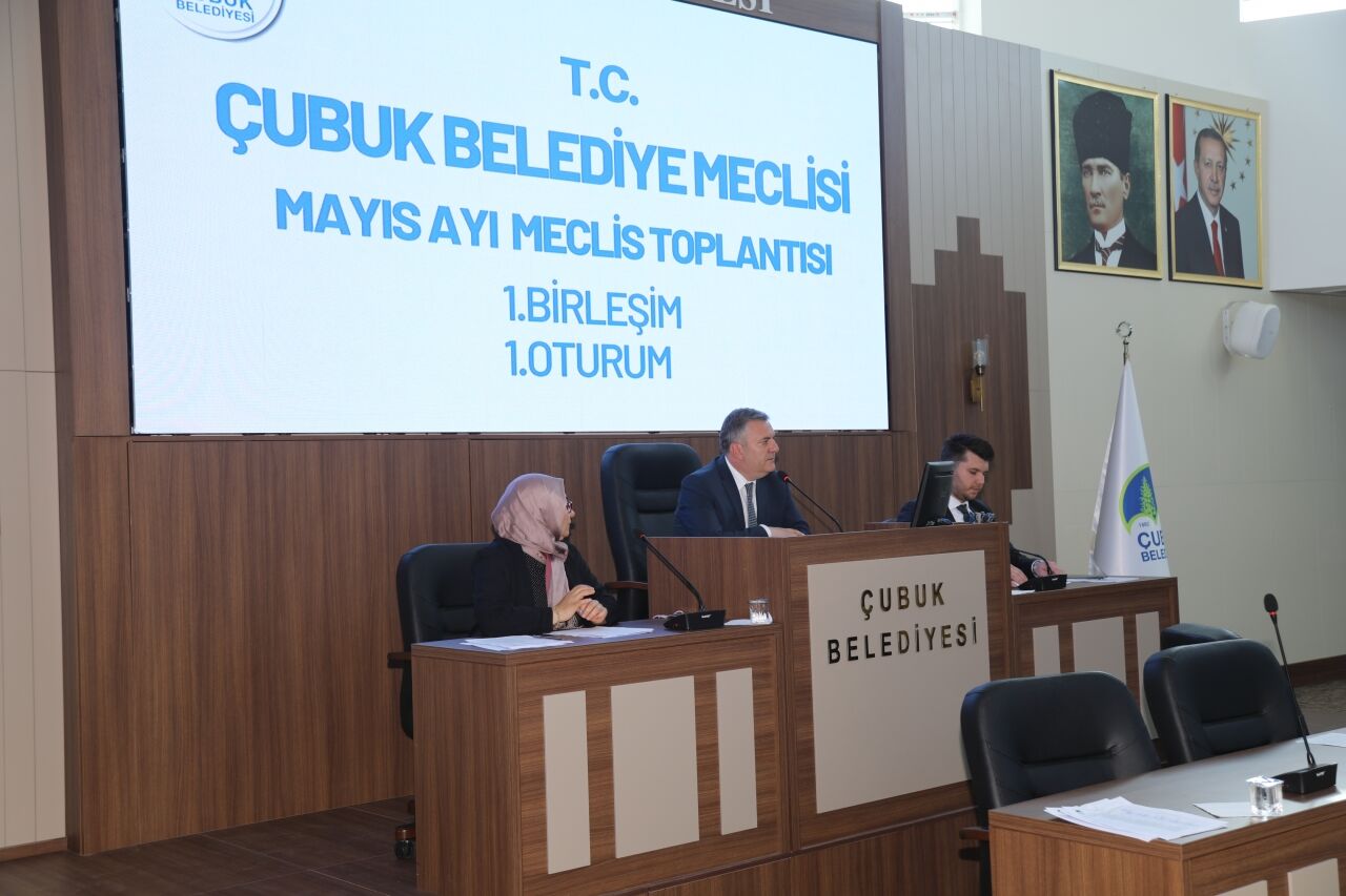 Türk Kızılayı Çubuk'a 500 milyon avroluk yatırım yapacak