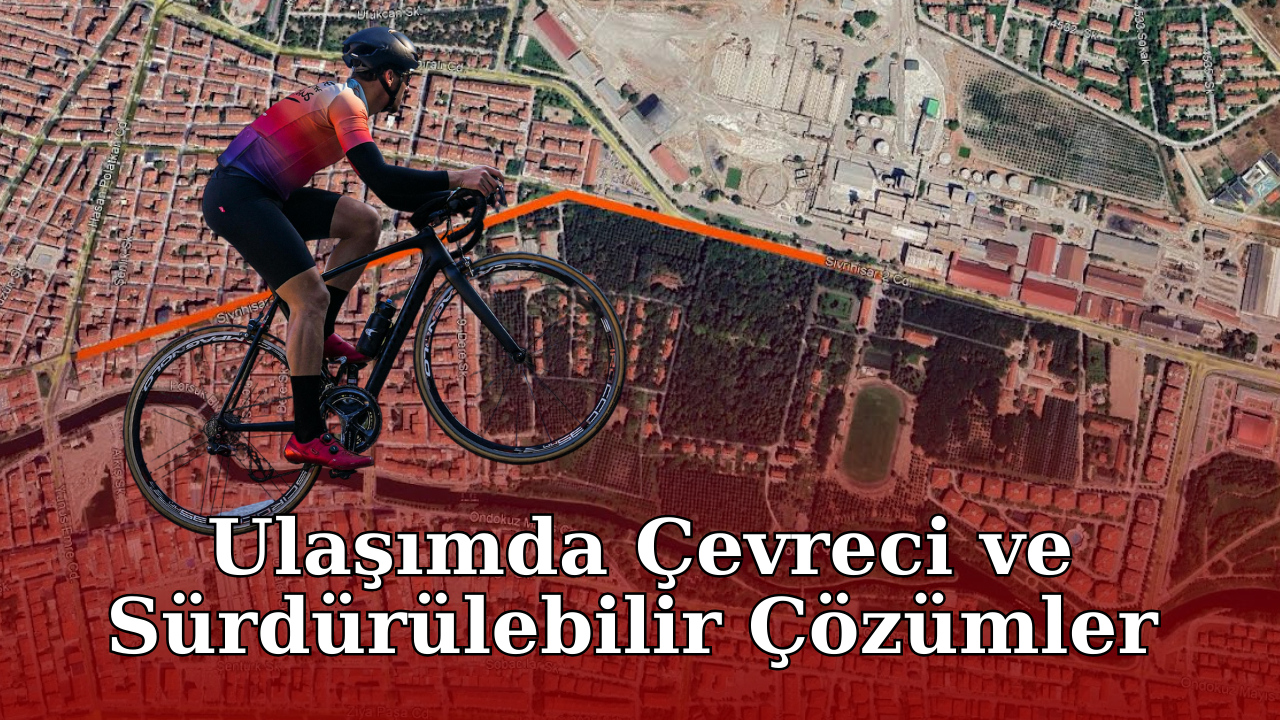 Büyükşehir Belediyesinden Bisiklet Yolları için uyarı
