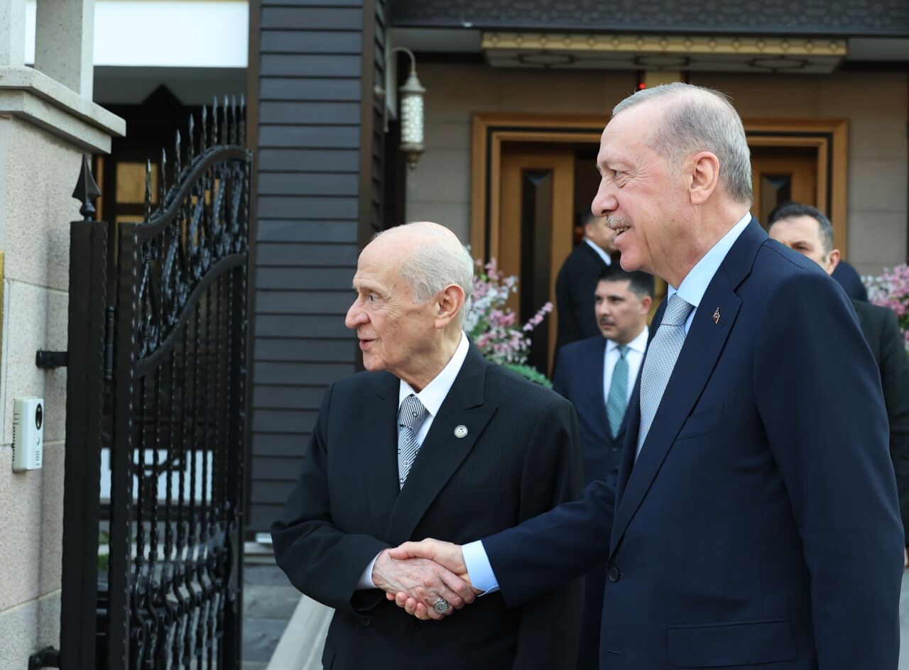 Cumhurbaşkanı Erdoğan, MHP Genel Başkanı Bahçeli'yi ziyaret edecek