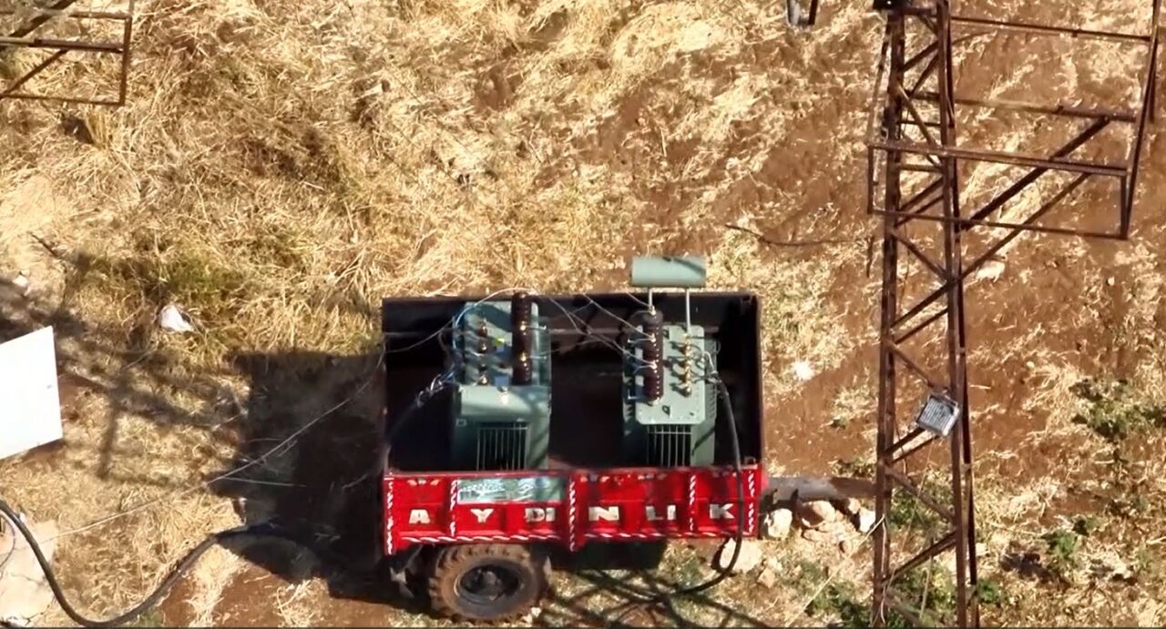 Dicle Elektrik, tarımsal sulamada kullanılan mobil kaçak trafoları ortaya çıkardı