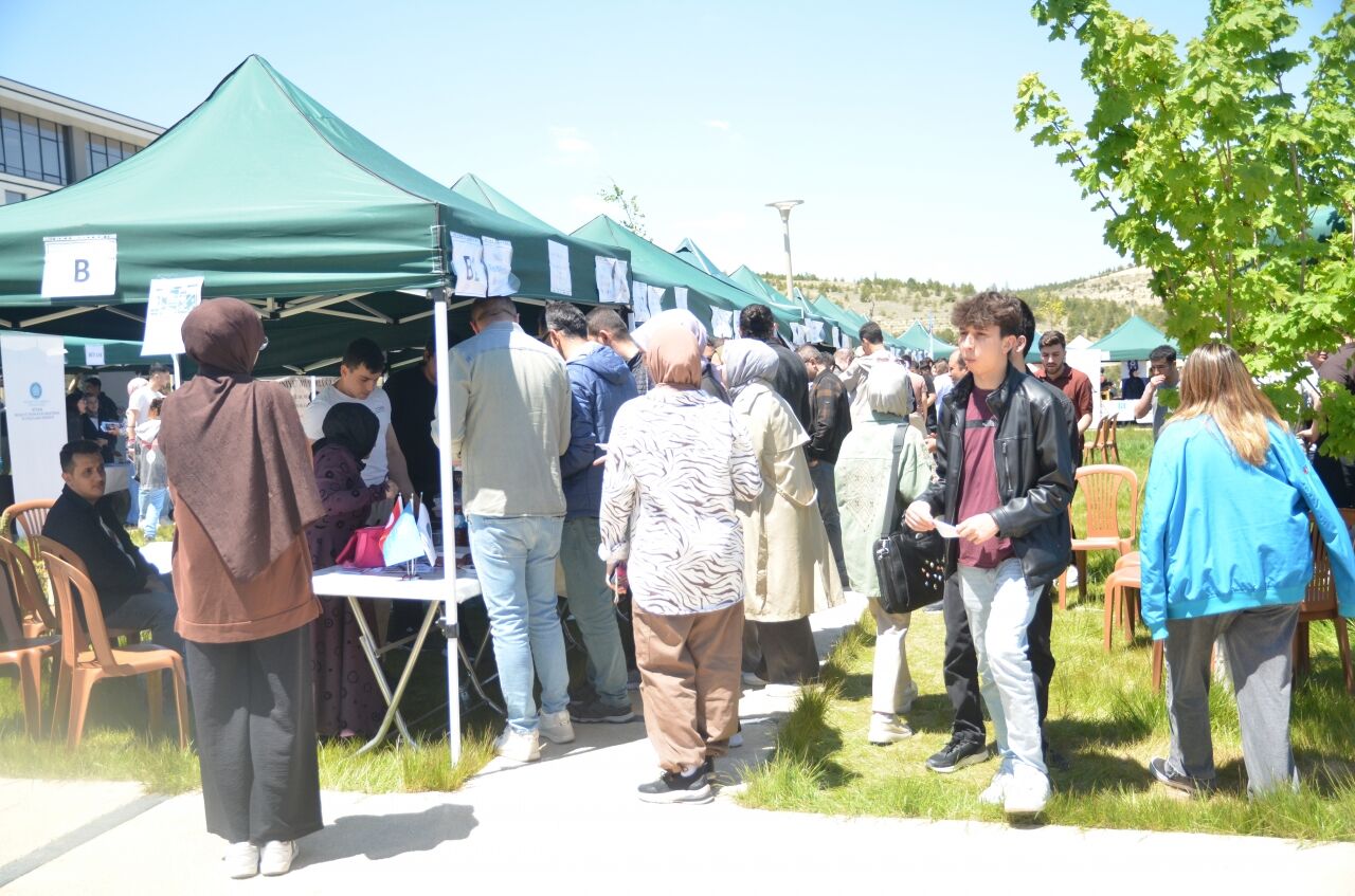 Konya'da "Mühendislik Gençlik Festivali" düzenlendi
