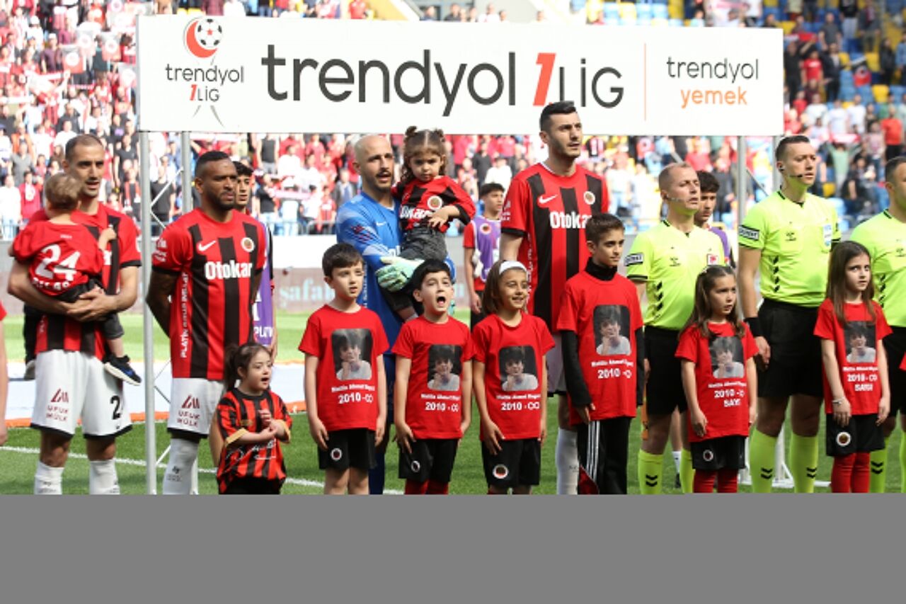 Gençlerbirliği-Sakaryaspor maçının ardından