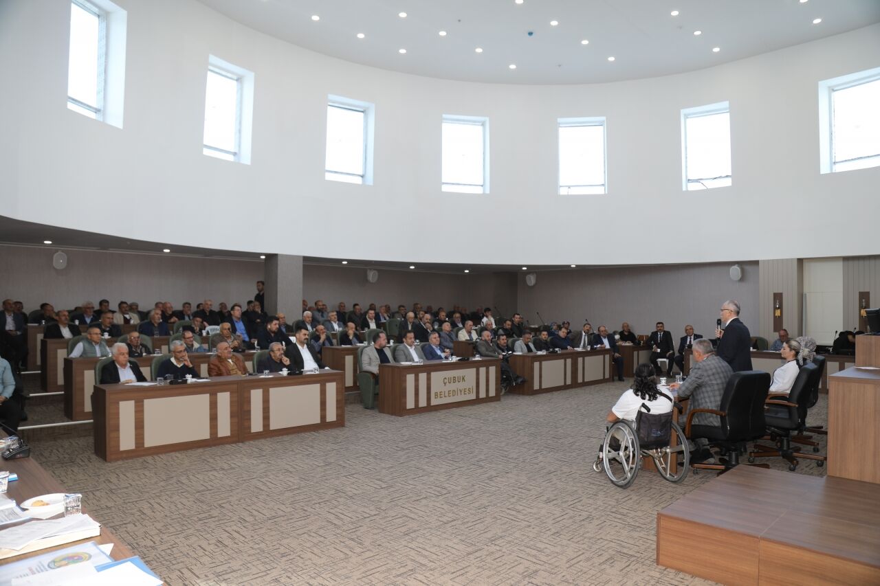ÇUDEF'in 9. Olağan Genel Kurulu yapıldı