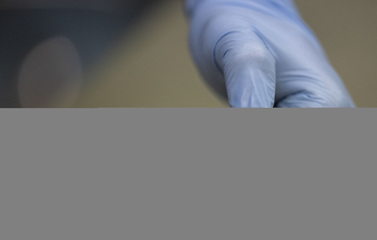 Olay yeri inceleme ekipleri, son teknolojiyle suçun izini sürüyor