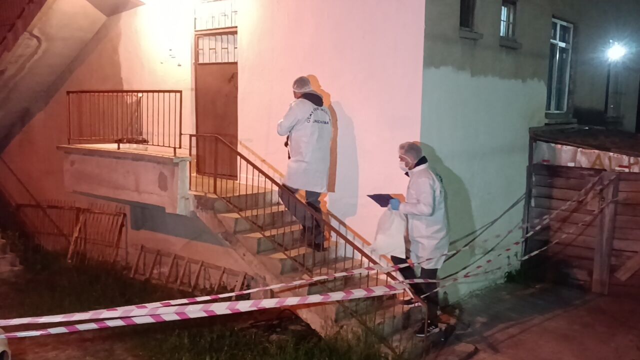 Kırıkkale'de karbonmonoksit gazından etkilenen çift hayatını kaybetti