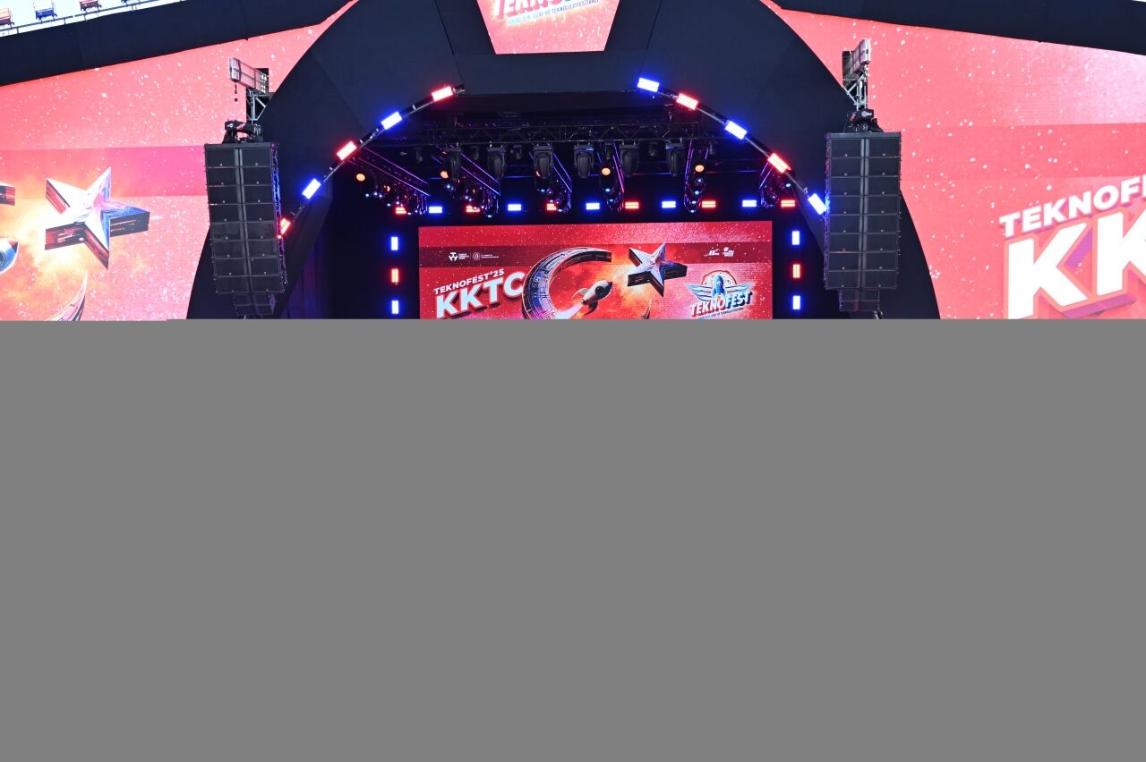 Cumhurbaşkanı Erdoğan, TEKNOFEST KKTC Ödül Töreni'nde konuştu: (1)