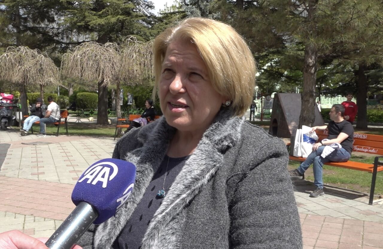 Eskişehirli ebe, damadının doğumuna katıldığını dünürüyle tanışınca öğrendi