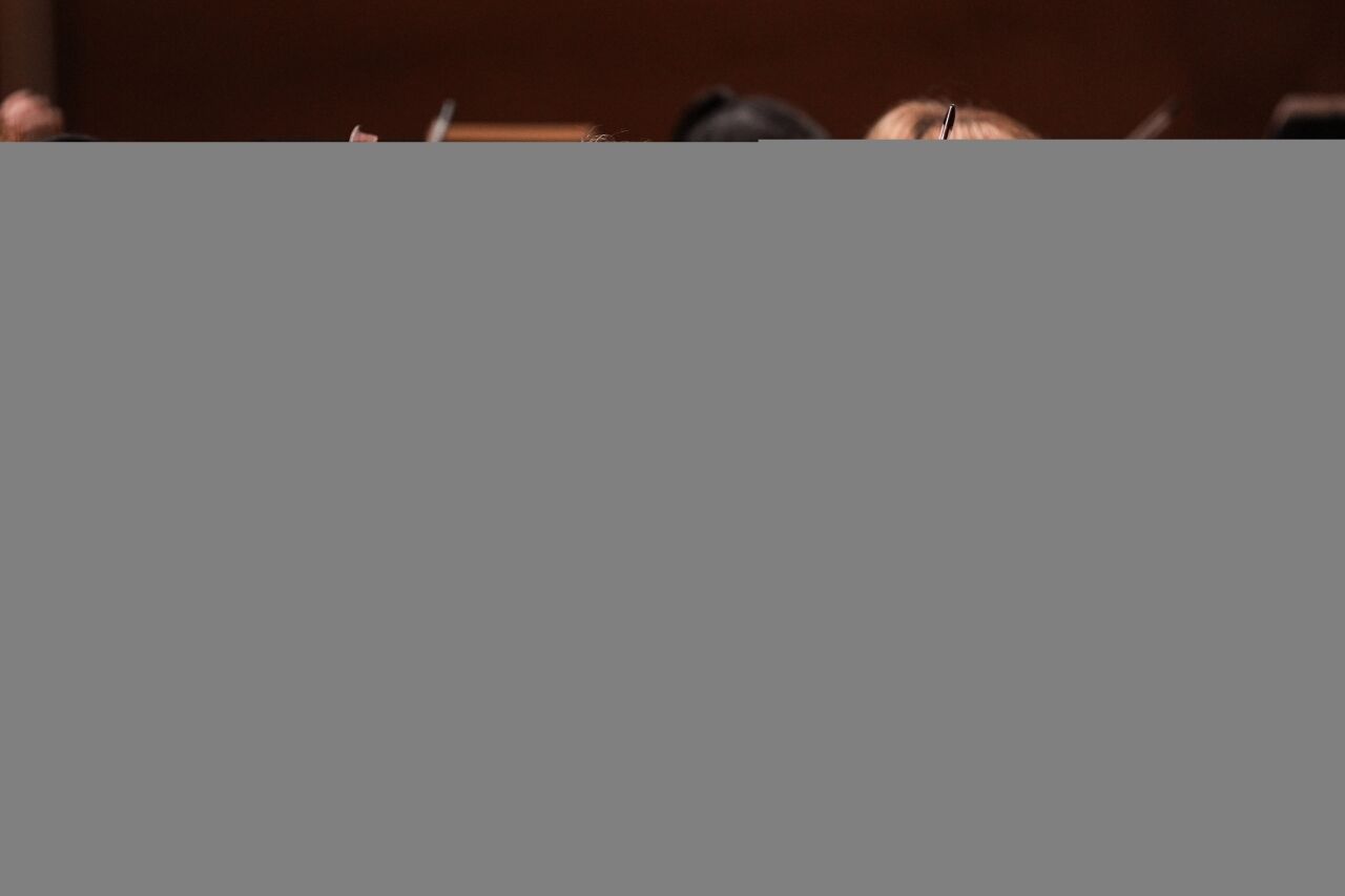 Rus piyanist Alexander Malofeev CSO'da sahne aldı