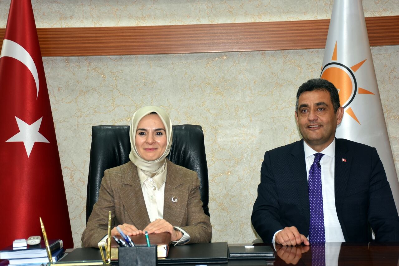 Aile ve Sosyal Hizmetler Bakanı Göktaş, Kırıkkale'de ziyaretlerde bulundu