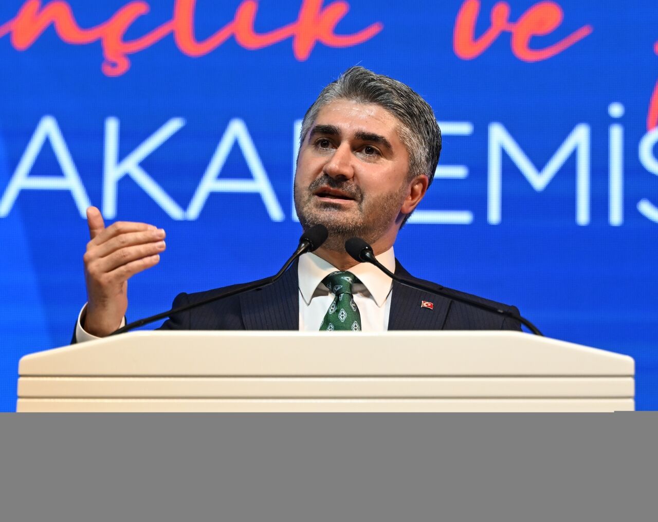 Memur-Sen, Gençlik ve Aile Akademisi Eğitim Programı düzenledi