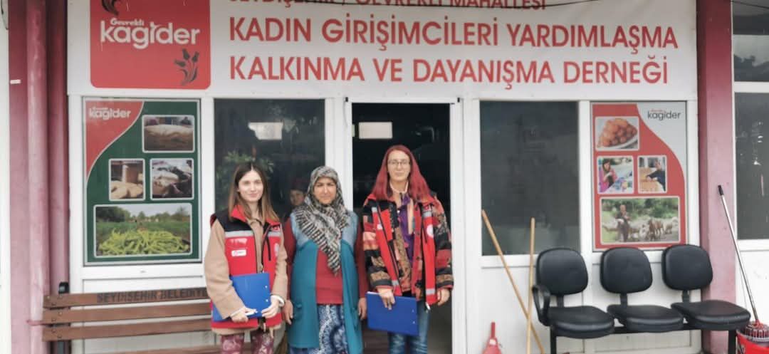Seydişehir'de sağlık ve kanser taraması yapıldı