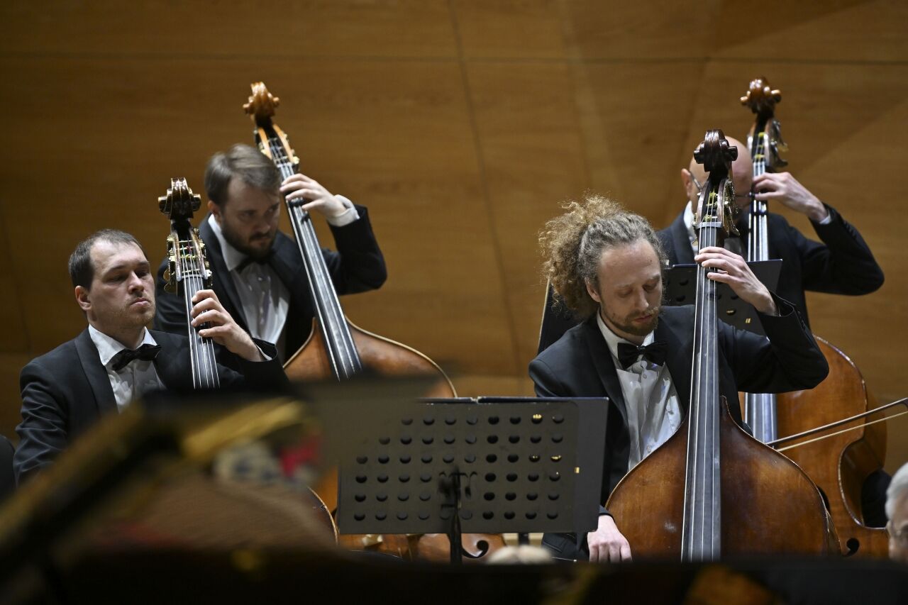 39. Uluslararası Ankara Müzik Festivali sona erdi