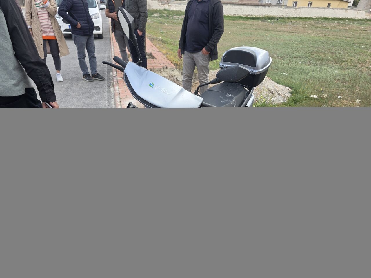 Aksaray'da otomobille çarpışan motosikletteki sürücü öldü