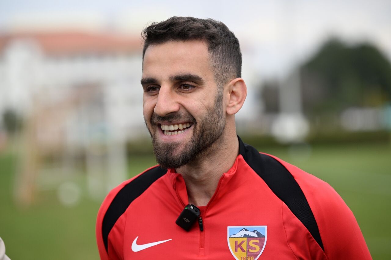 Kayserispor Teknik Direktörü Jakirovic'ten "mücadeleye devam" çağrısı: