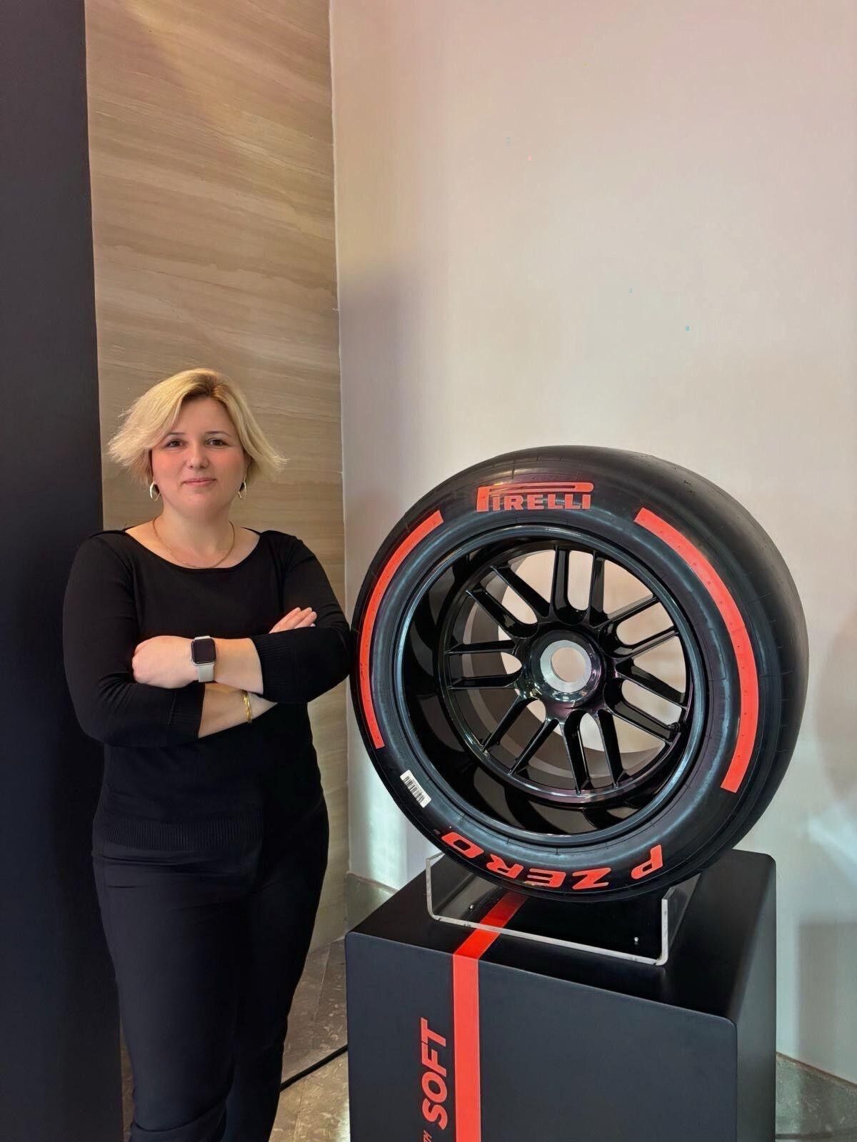Pirelli Türkiye'de üst düzey atama