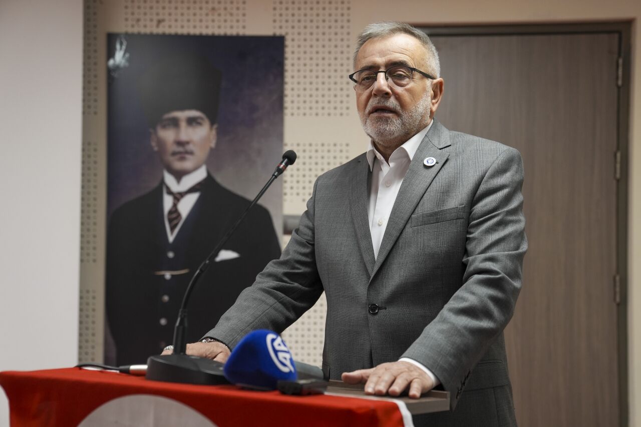 "İmam Hatip Liselerinde Afet ve İnsani Yardım Farkındalığı Eğitimi" kapanış programı düzenlendi