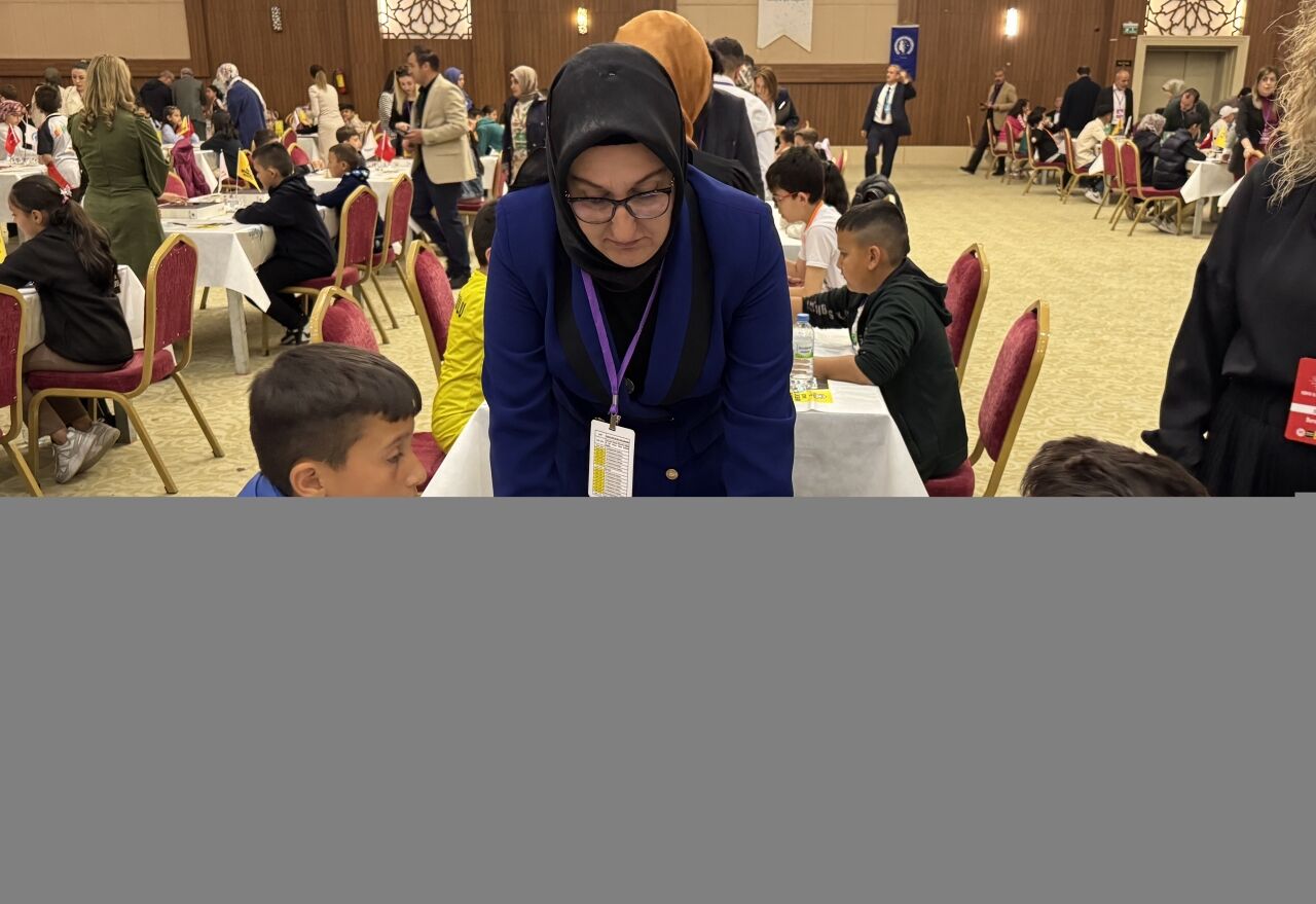 Konya'da 6. Akıl ve Zeka Oyunları yarışması başladı